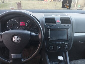 Vw golf 5 TDI - 5
