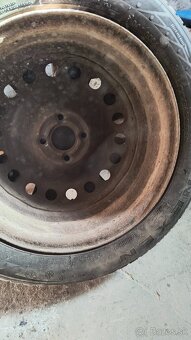 Pneumatiky s diskami Nexen Winguard Snow G WH2, 205/55 R16 - 5