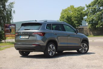 Škoda Karoq 1.5 TSI ACT EVO Style DSG - 5