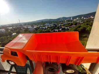 🧡 Tatra 148 Chemoplast – zachovalá stará hračka - 5