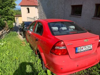 Chevrolet Aveo - 5