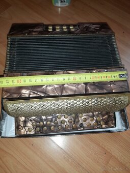 Heligonky ligna Hlavaček koch a hohner - 5