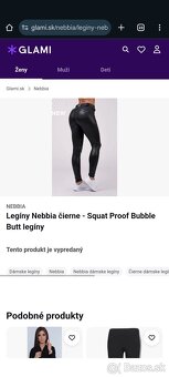 Nebbia legíny - 5