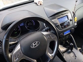 Predám Hyundai IX35 - 5