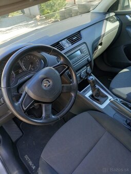 Škoda Octavia 1.6tdi - 5