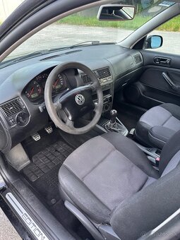 VW Golf 4,1.6 benzín,r.v2001 - 5