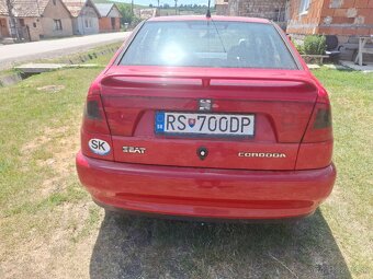 Seat Cordoba - 5