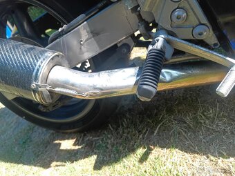 Rozpredám Suzuki GSF 600 S Bandi - 5