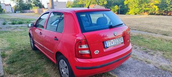 Škoda Fabia 1.4 benzín+ LPG - 5