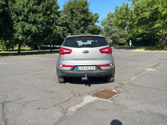 Kia Sportage - 5