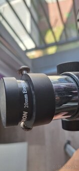 Hvezdársky ďalekohľad Celestron N 114/900 PowerSeeker 114 EQ - 5