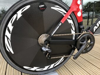 Argon 18 E118, Ultegra, Zipp NOVÝ - 5
