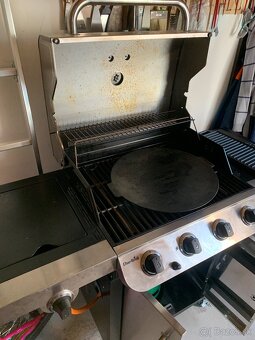 Plynový gril Char-Broil - 5