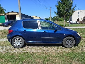 Peugeot 307 - 5