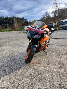 Honda CBR 1000RR - 5