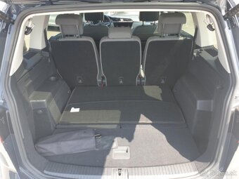 Volkswagen Touran 2.0 TDI Comfortline 7 Miest Kupene SR DPH - 5