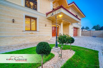 IMPOZANTNÁ RODINNÁ VILA - KRYTÝ BAZÉN - GARÁŽ - PREŠOV - NIŽ - 5