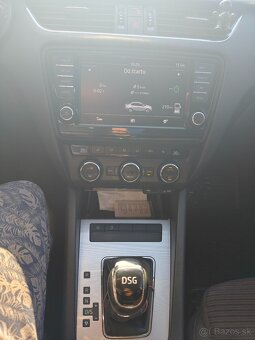 Škoda Octavia 3 1.4 TSI DSG - 5