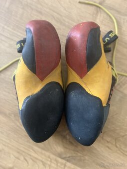 La Sportiva Genius Lezečky 38 - 5