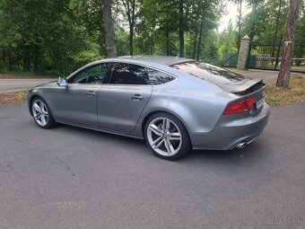 Audi A7 sportback 3,0tdi 180kw - 5