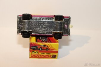 Matchbox SF Ford Capri - 5