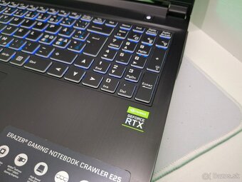 🏷️ 🎮 Ryzen 5 / RTX 3050 / 144Hz / 16GB RAM / Herný NB - 5