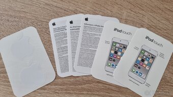 iPod Touch 6. generácie - 32 GB - 5