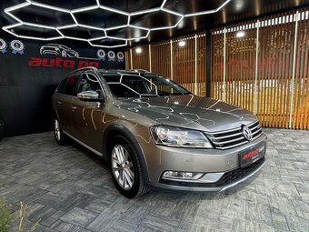 Volkswagen Passat Variant Alltrack 2.0 TDI 4MOTION - 5