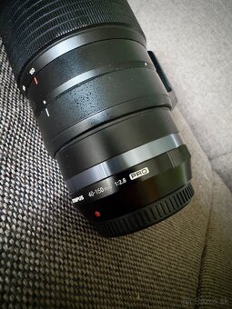 Olympus M.Zuiko 40–150 mm f/2.8 PRO - 5
