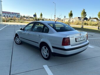 Volkswagen Passat B5 1.9 TDI 81 KW (110 PS) - 5