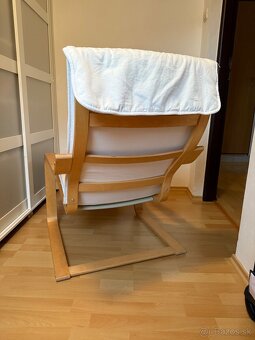 Ikea kreslo hojdacie - 5