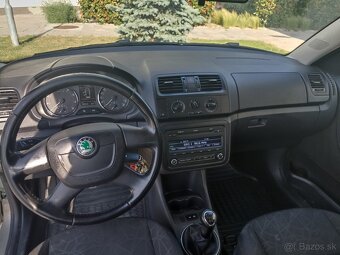 Škoda Roomster 1,2 tsi - 5