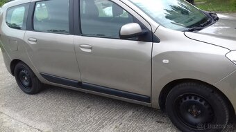 lodgy 1.5 dci možná výmena - 5