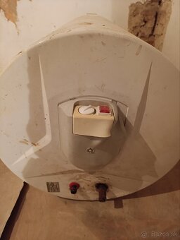 Elektrický bojler - 5