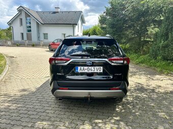 Toyota RAV4 2.5 Hybrid e-CVT Comfort Best Edition FWD - 5