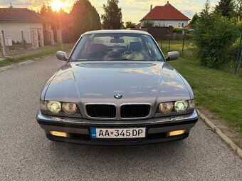 BMW E38 728i automat - 5