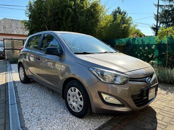 Hyundai i20 1.25 16V Comfort - 5