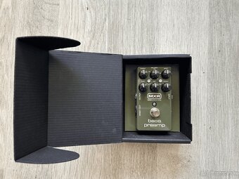 MXR M81 Bass Preamp - 5