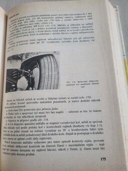 Údržba a opravy automobilů ŠKODA 105.120.130.GARDE.RAPID. - 5