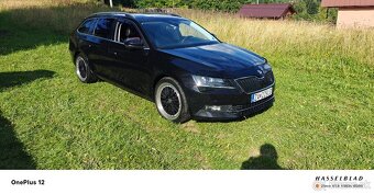 Predám škoda Superb 3 - 5