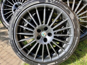 Disky 5x108 R18 Alfa Romeo 166, Lancia Thesis - 5