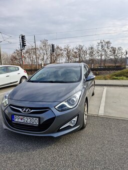 Hyundai i40 2012 - 5