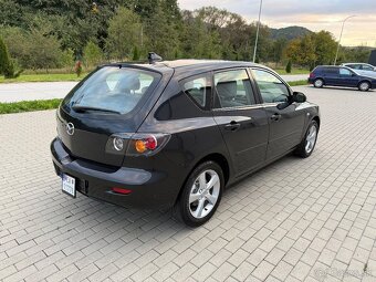 Mazda 3 1.4 16v Benzin - 5