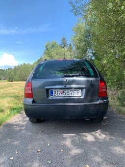 Škoda Octavia Combi TOUR 1.9 TDI, 74 kW, r.v.: 2008 ‼️ - 5