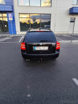Škoda Octavia 1.9 TDI RV 2006 - 5