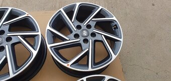 5x114,3 r18 mazda kia hyundai mitsubishi toyota honda - 5