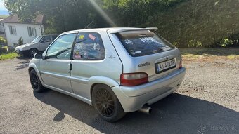 Citroen Saxo VTS - 5