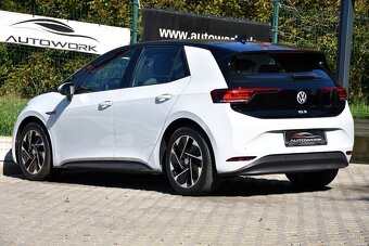 Volkswagen ID.3 PRO 58 kWh SOH 93,1% - ZÁRUKA - 5