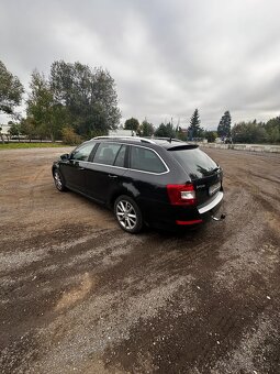 Škoda Octavia III 2.0 TDI 4x4 - 5