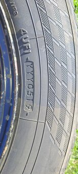 Zimné pneumatiky R16 215/60 99H - 5